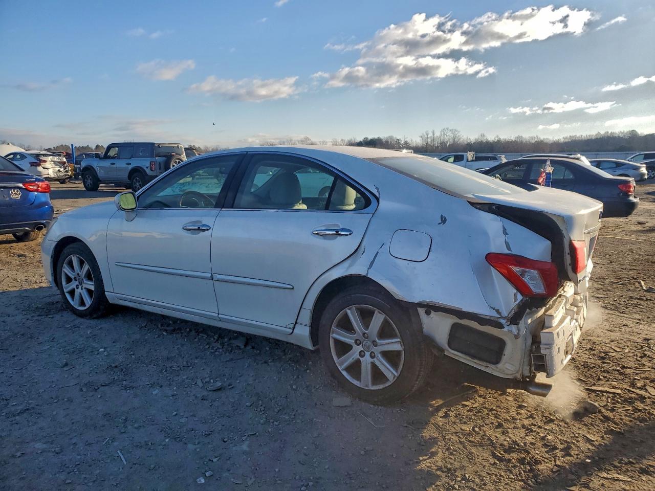 2008 LEXUS ES 350