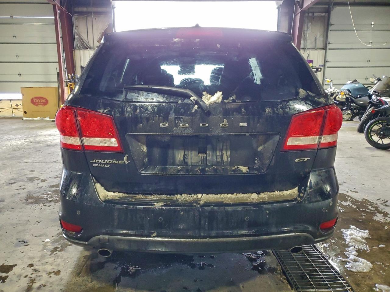 2017 DODGE JOURNEY