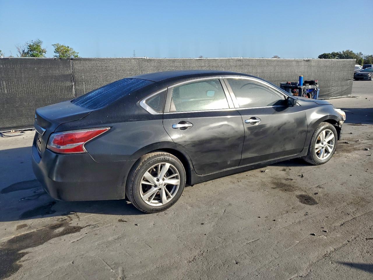 2013 NISSAN ALTIMA
