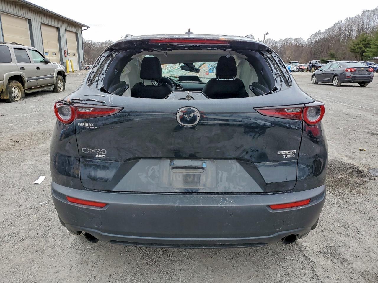 2021 MAZDA CX-30