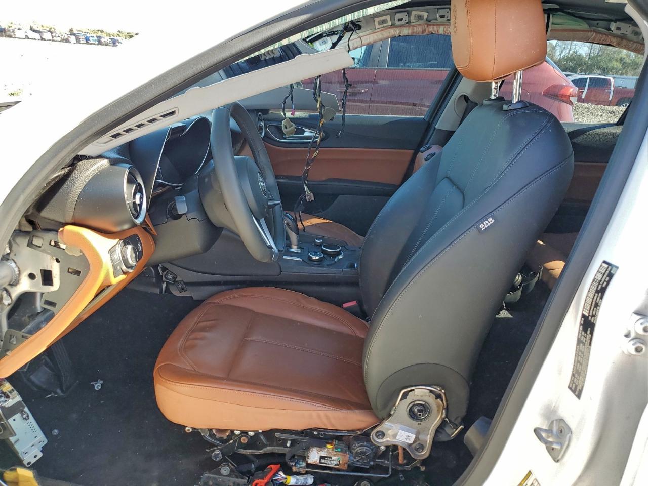 2019 ALFA ROMEO Giulia