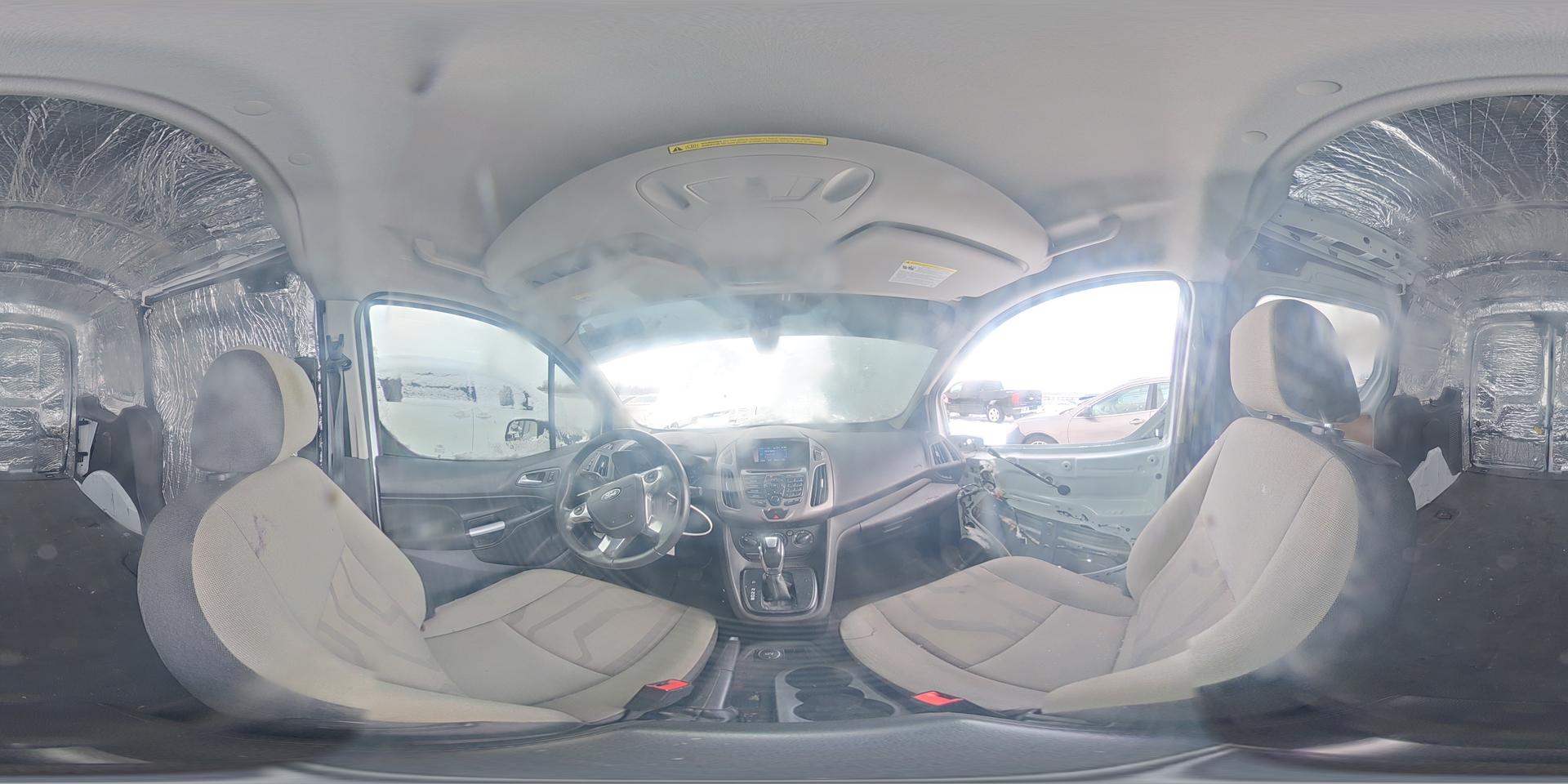 2016 FORD TRANSIT CONNECT