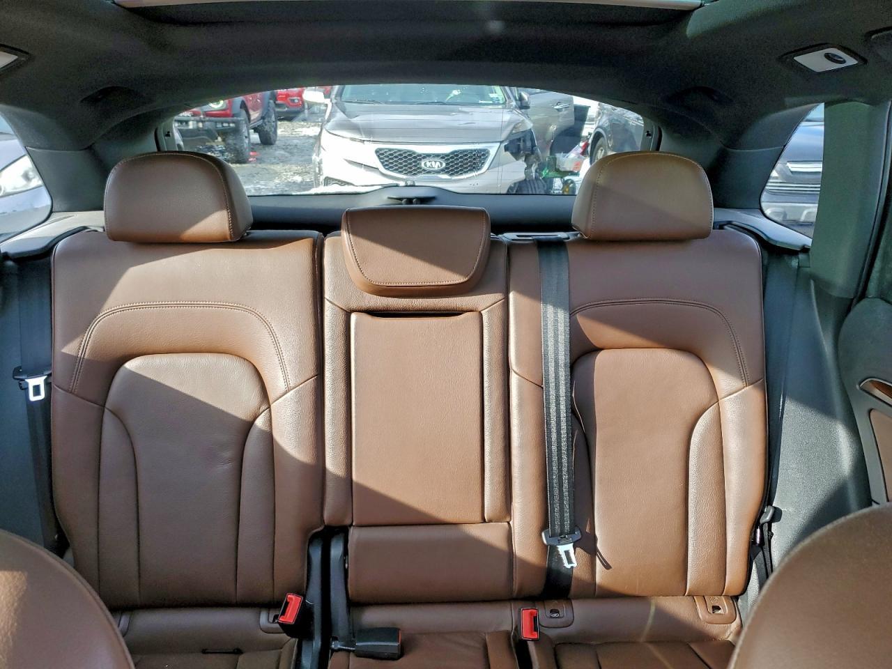 2017 AUDI Q5
