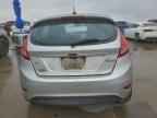 2013 FORD Fiesta