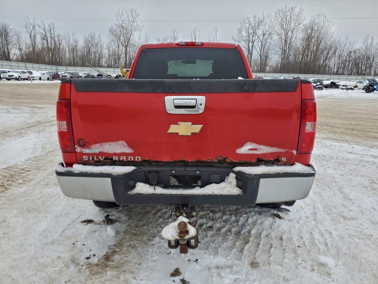 2011 CHEVROLET Silverado