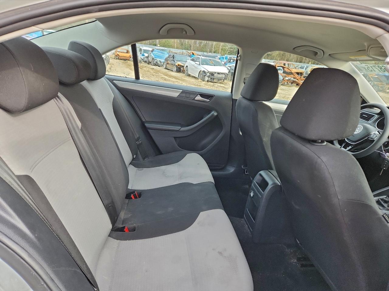2017 VOLKSWAGEN JETTA
