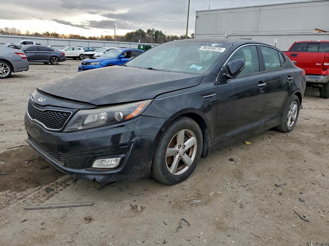2014 KIA OPTIMA