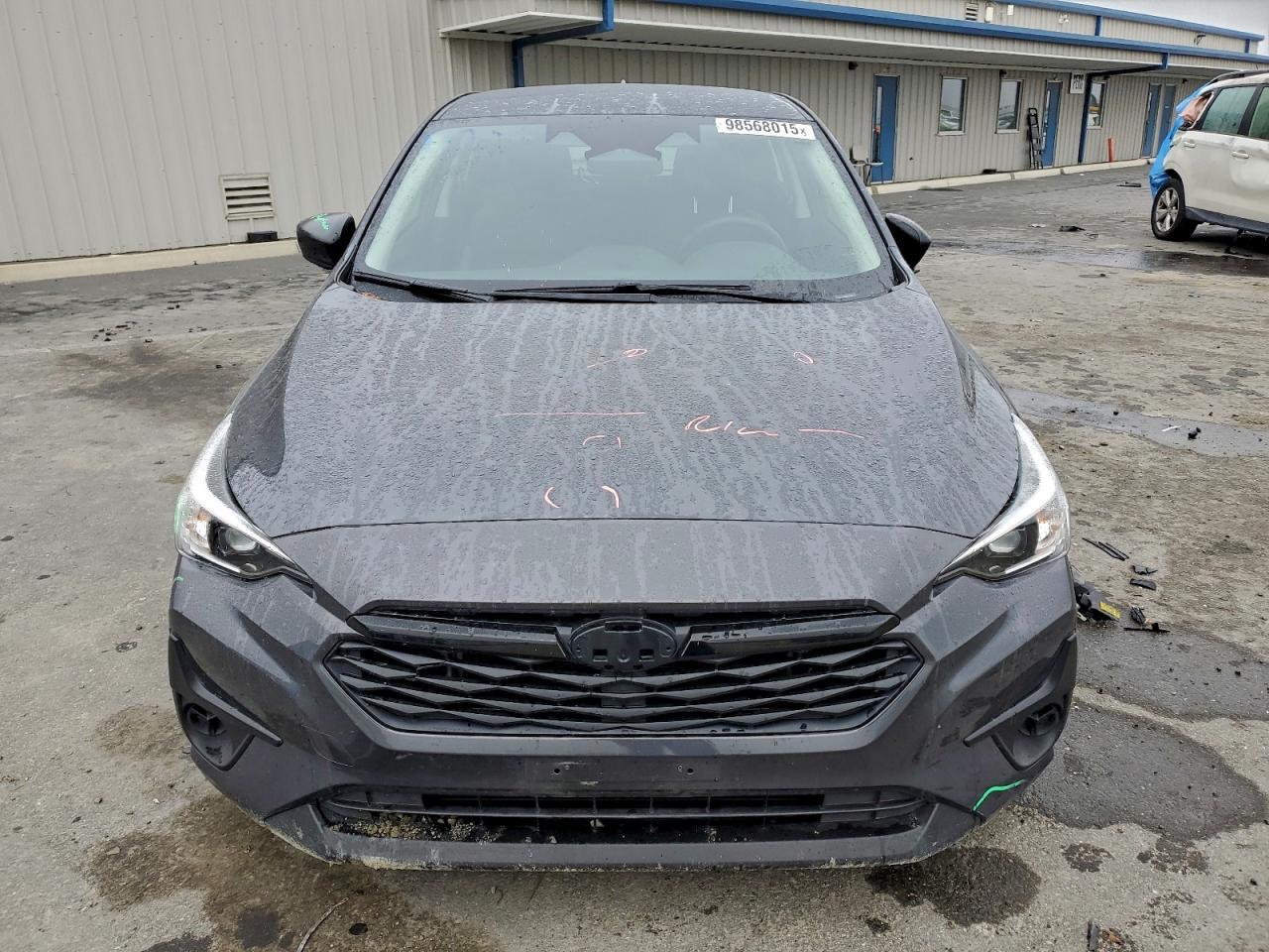 2024 SUBARU IMPREZA
