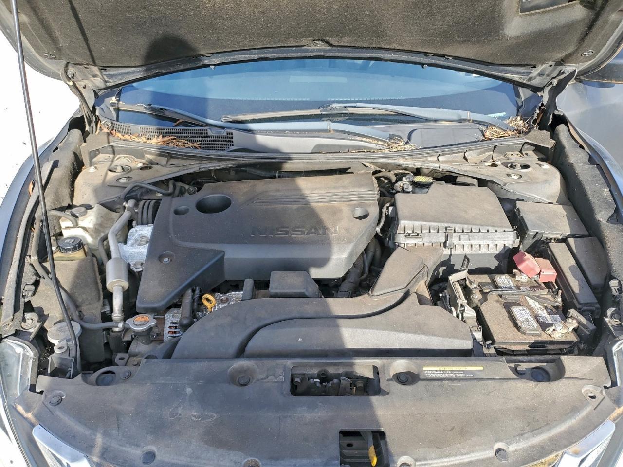 2017 NISSAN ALTIMA