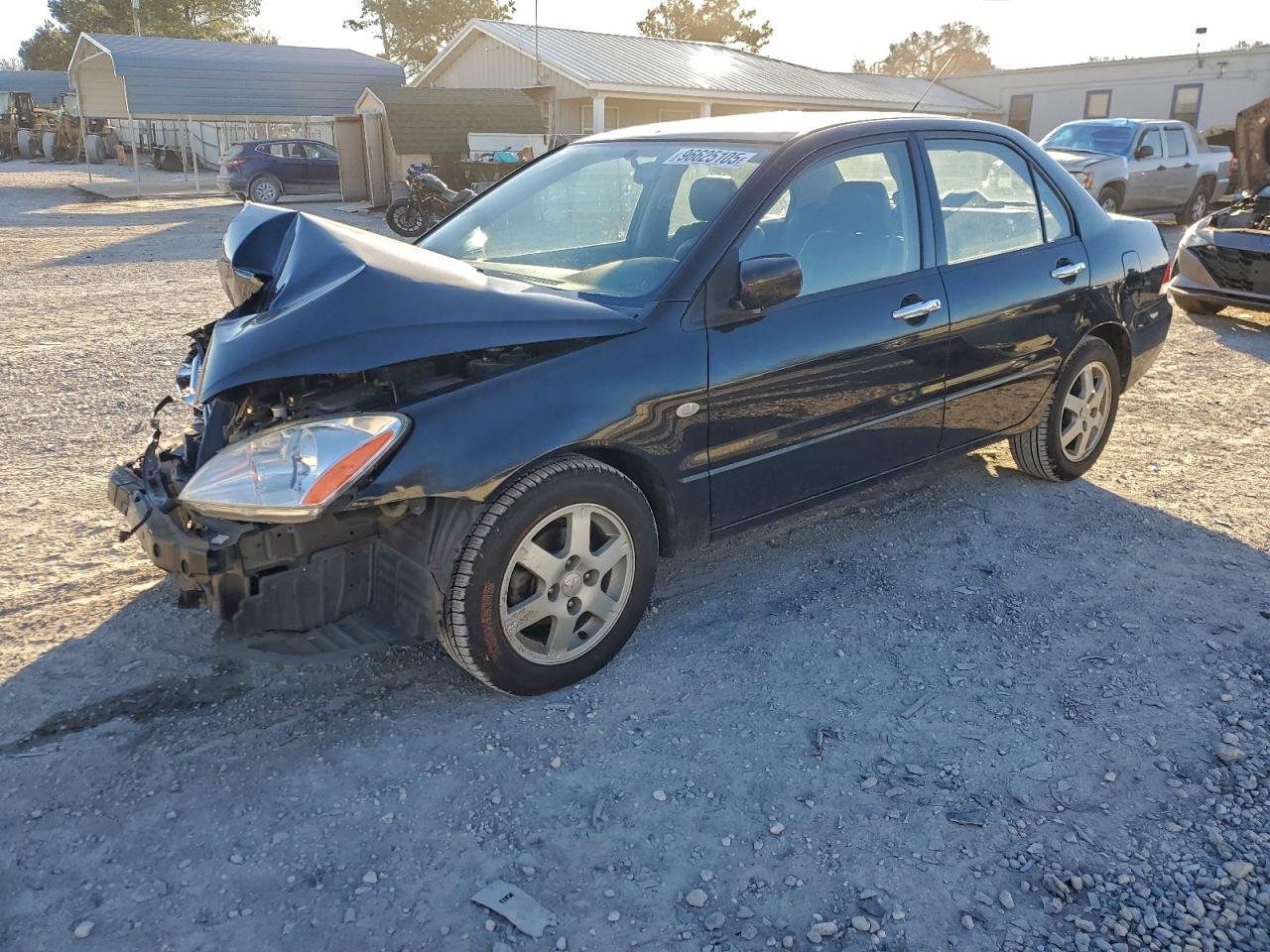 2006 MITSUBISHI LANCER