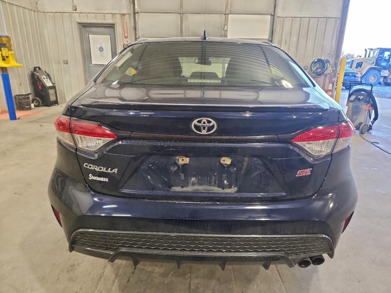 2020 TOYOTA COROLLA