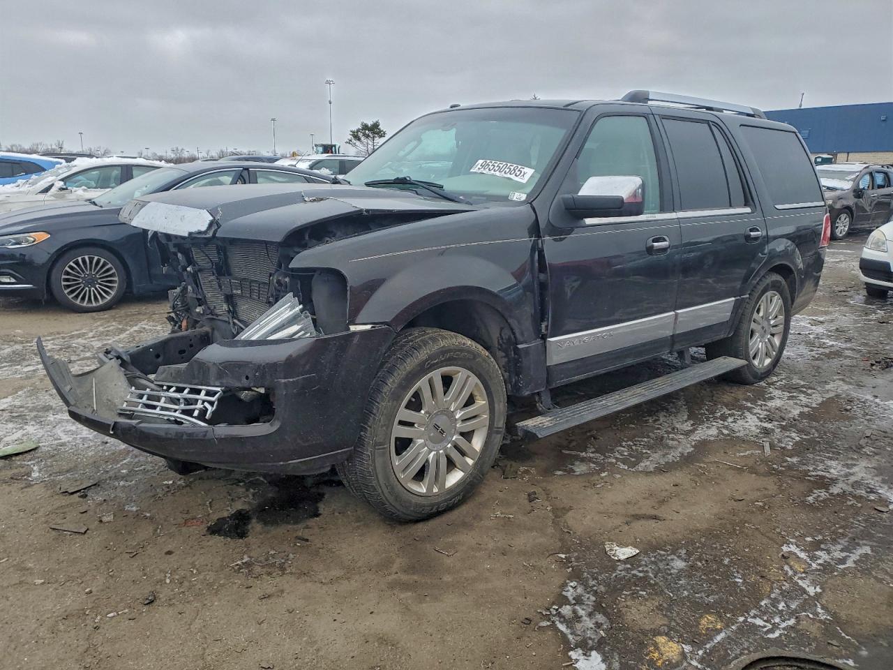 2013 LINCOLN Navigator