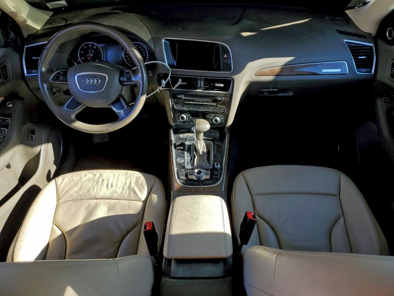 2017 AUDI Q5