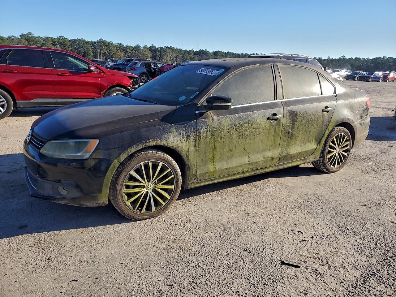 2012 VOLKSWAGEN JETTA