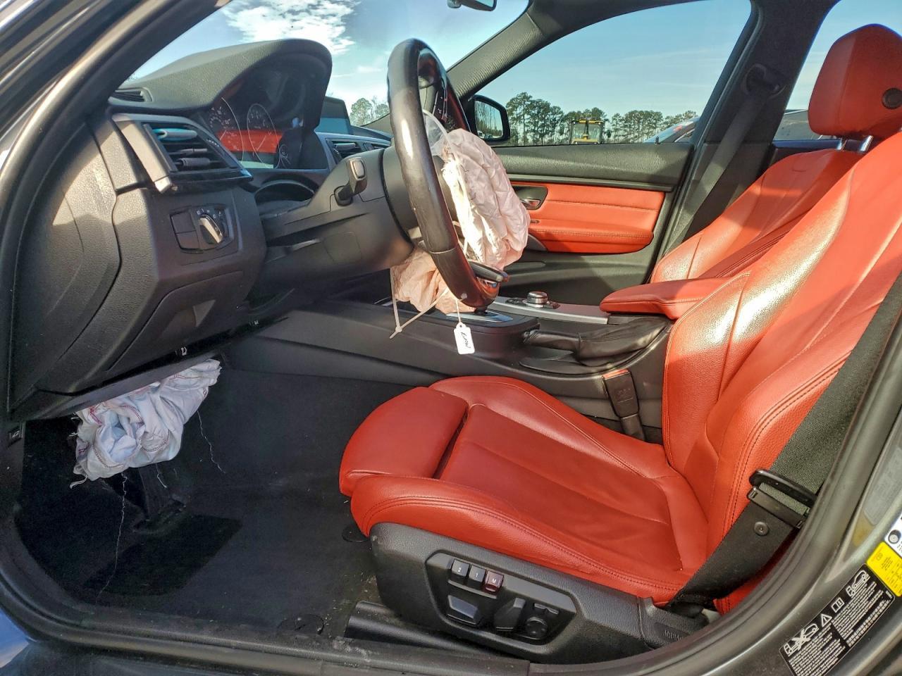 2013 BMW 3 SERIES