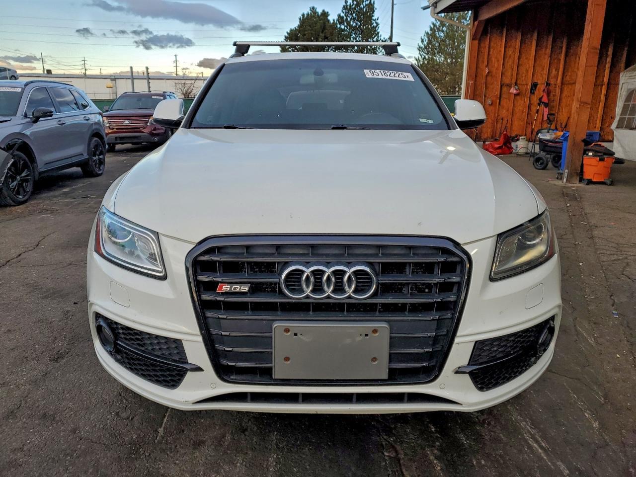 2015 AUDI SQ5