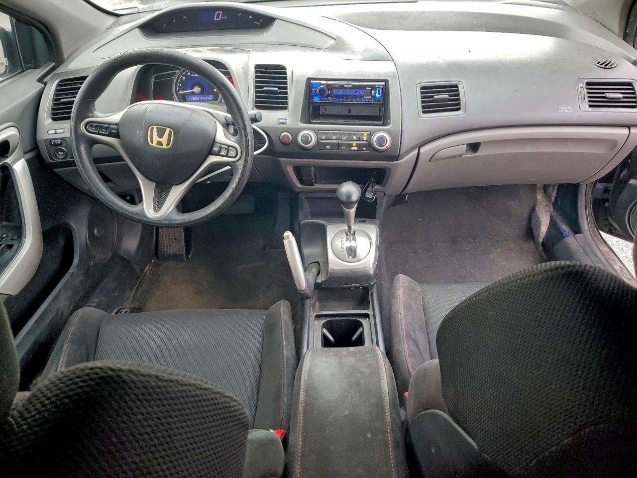 2008 HONDA CIVIC