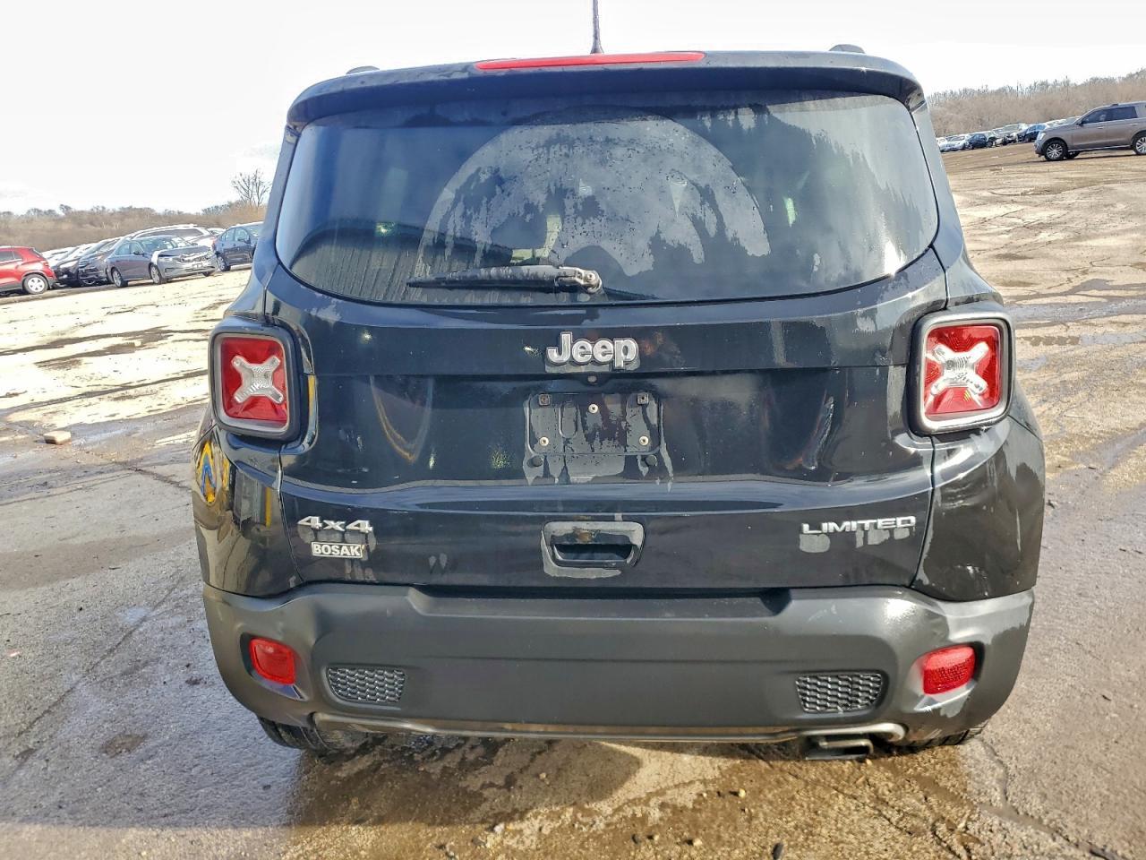 2019 JEEP Renegade