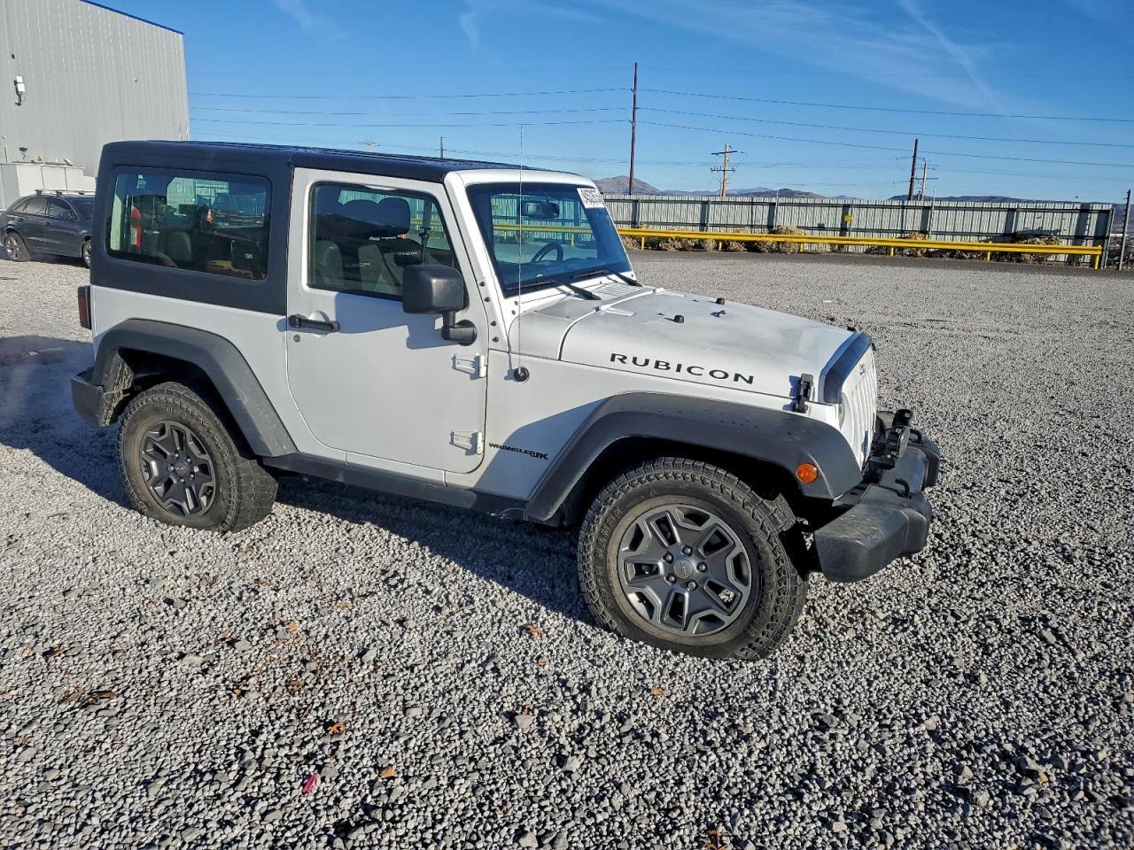 2018 JEEP WRANGLER