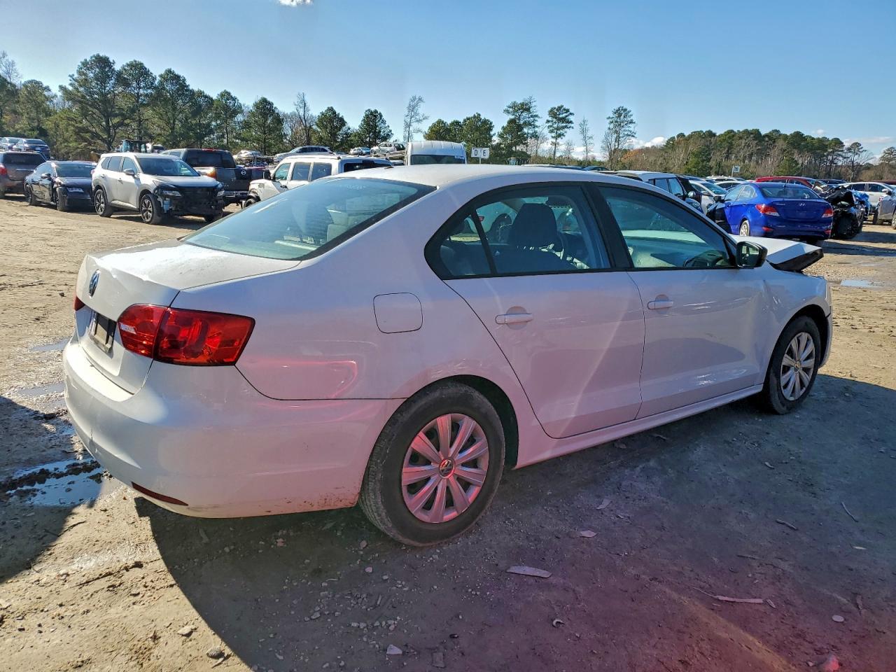 2014 VOLKSWAGEN JETTA