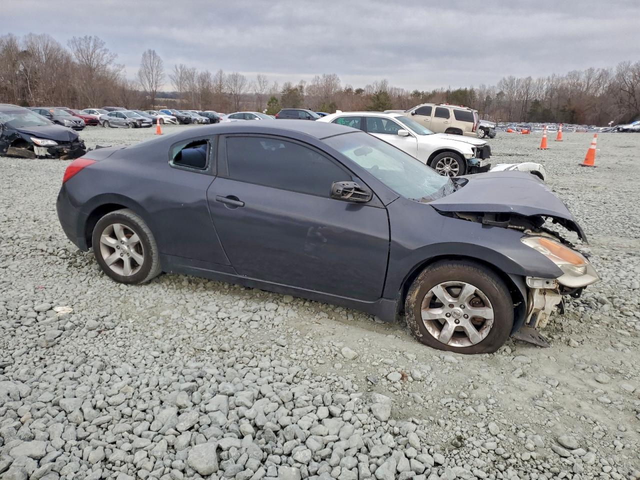 2009 NISSAN ALTIMA