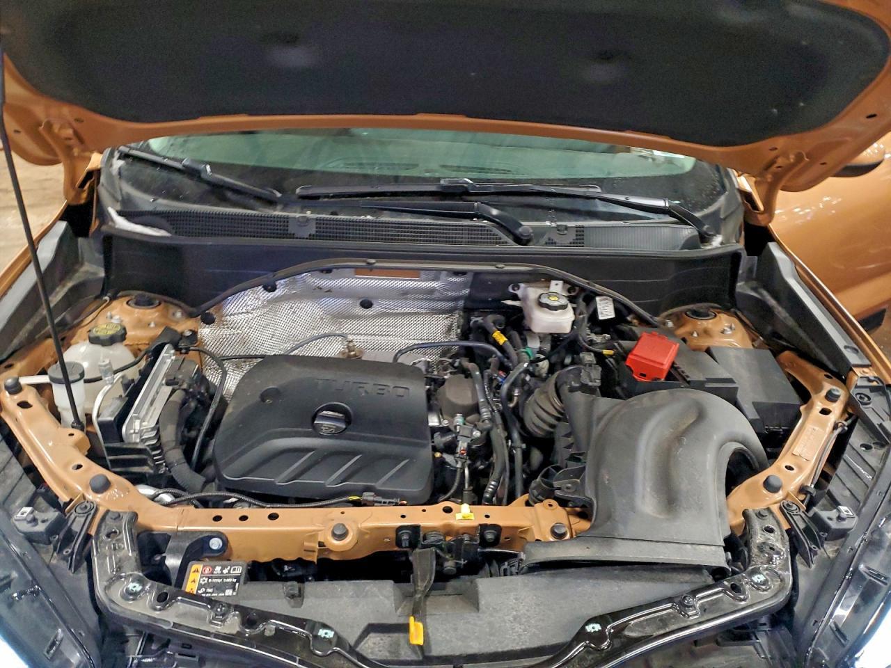 2024 BUICK Encore GX