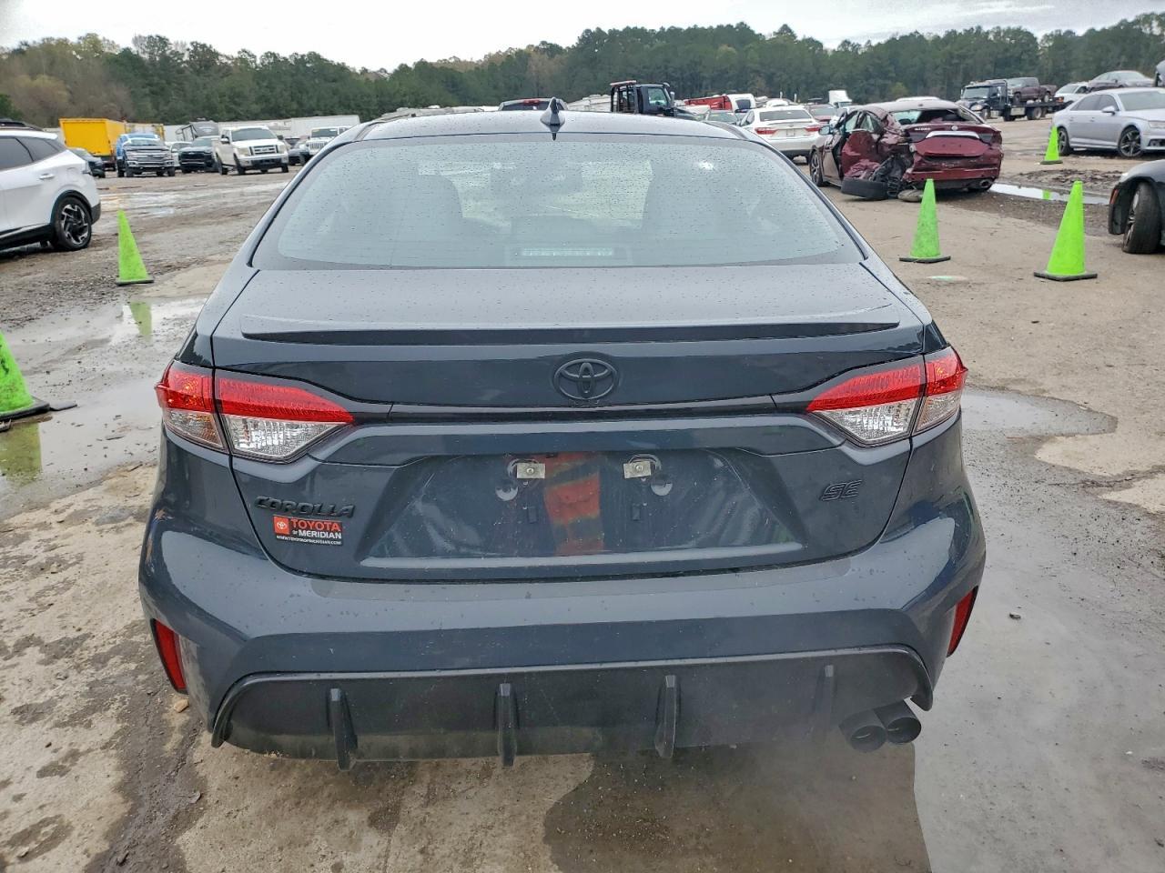 2025 TOYOTA COROLLA
