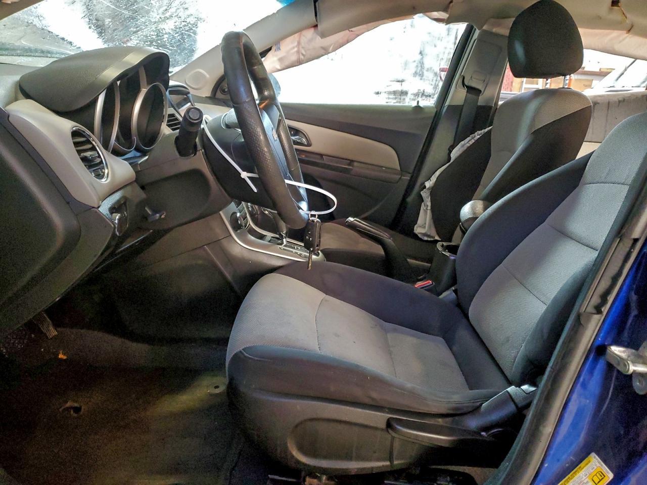 2012 CHEVROLET CRUZE