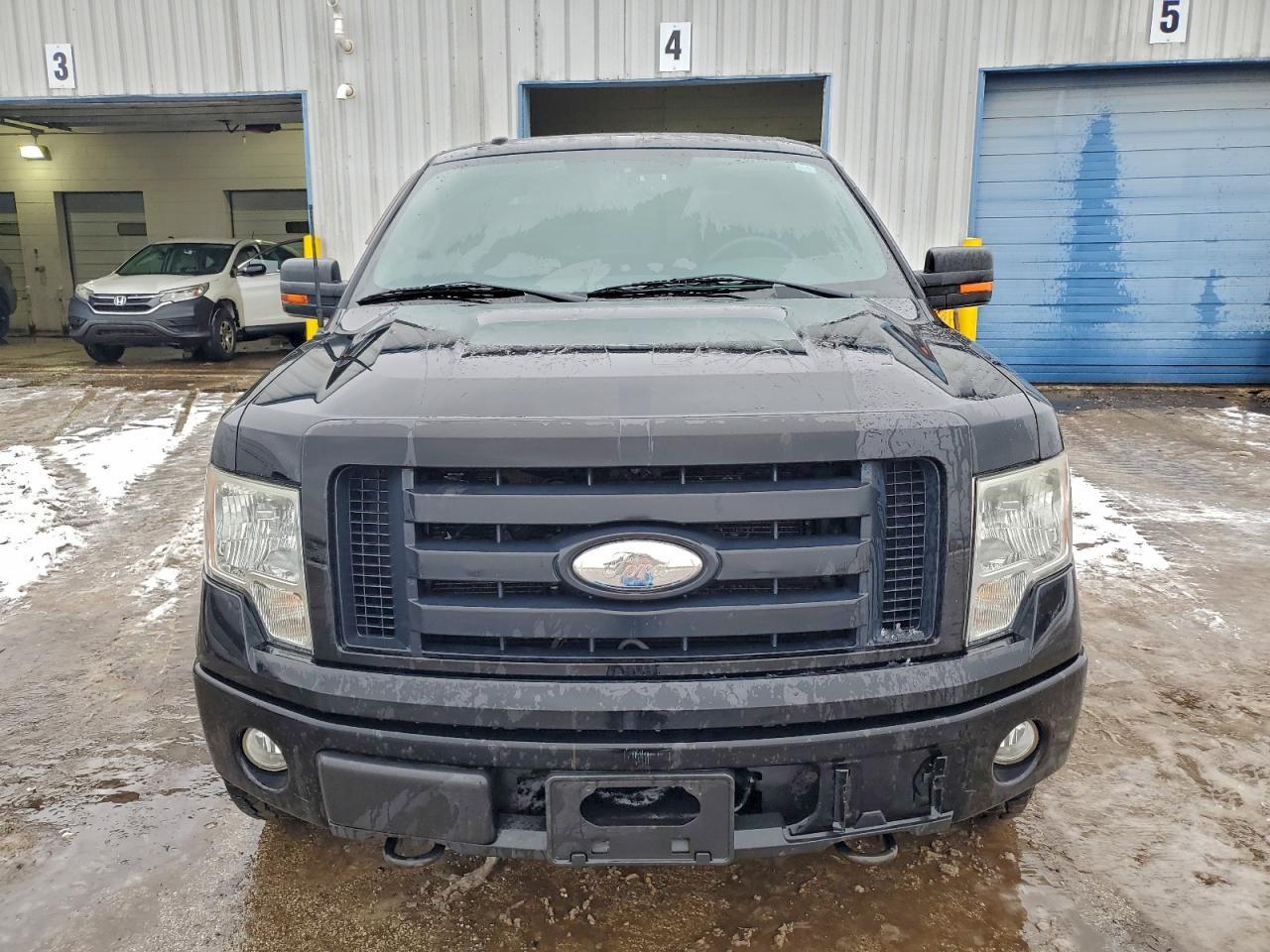 2009 FORD F-150