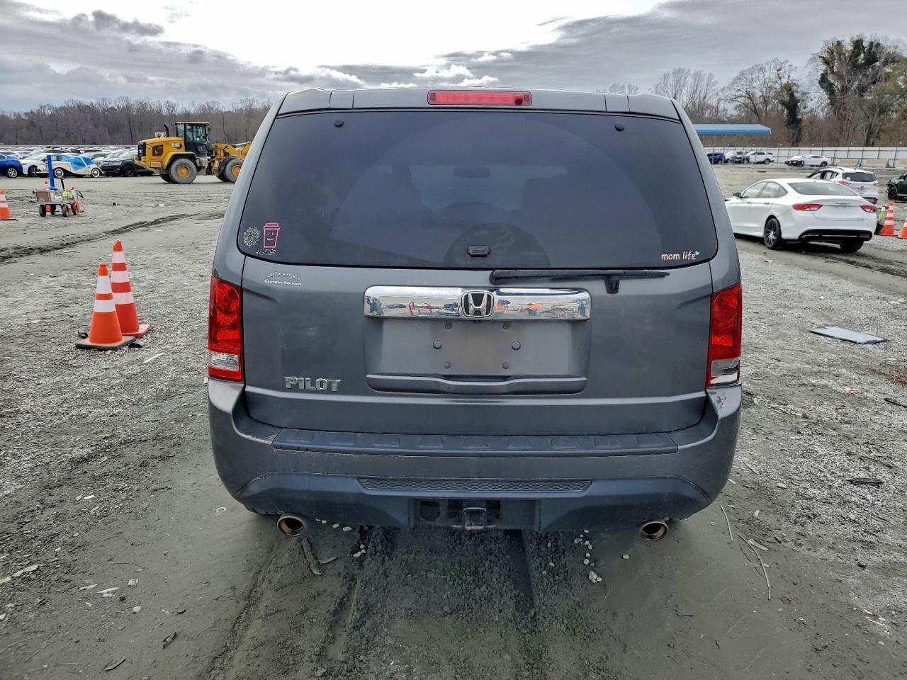 2012 HONDA PILOT