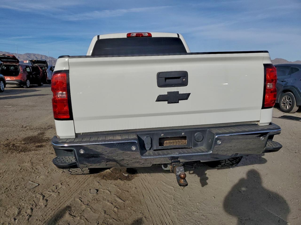 2014 CHEVROLET Silverado
