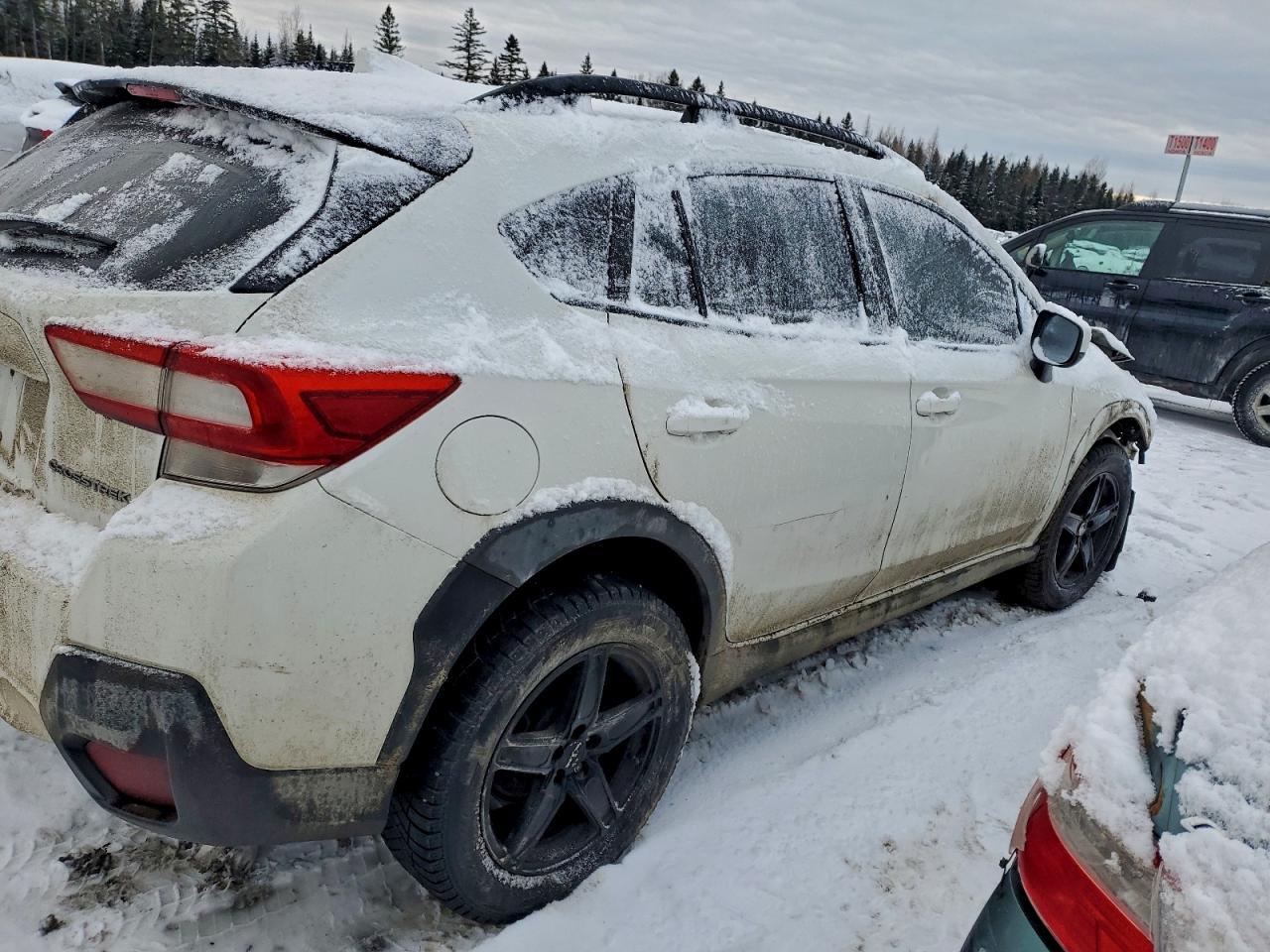 2018 SUBARU Crosstrek