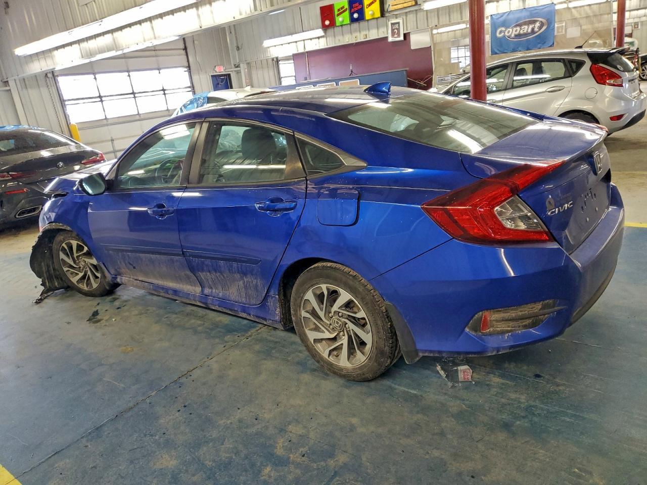 2017 HONDA CIVIC