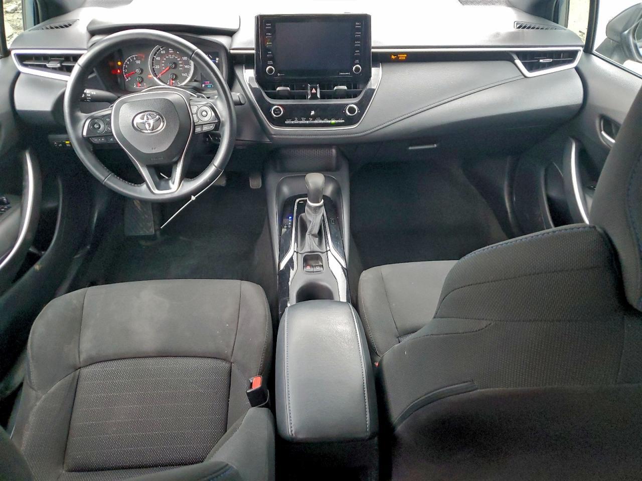 2022 TOYOTA COROLLA