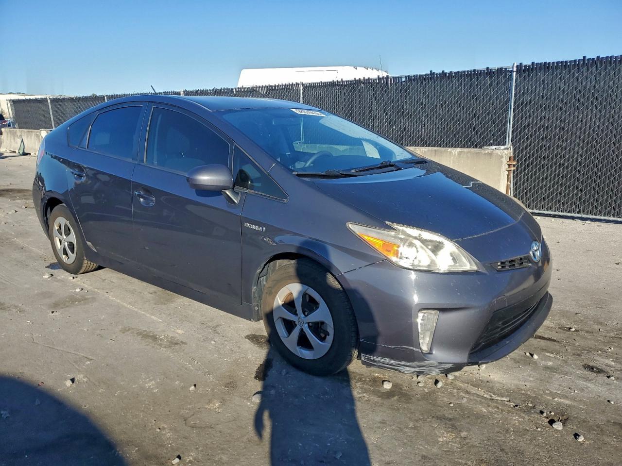 2015 TOYOTA PRIUS