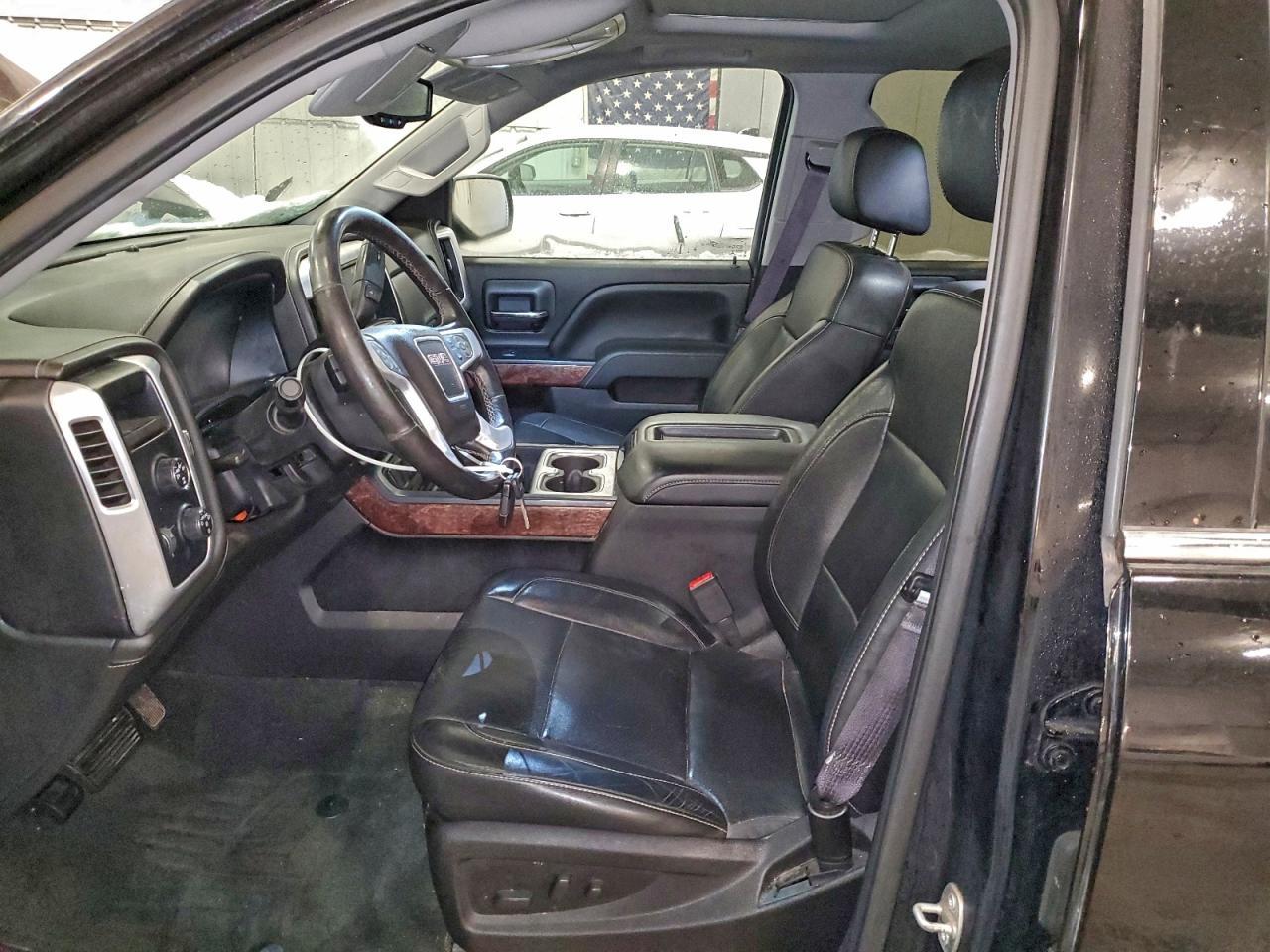 2015 GMC Sierra