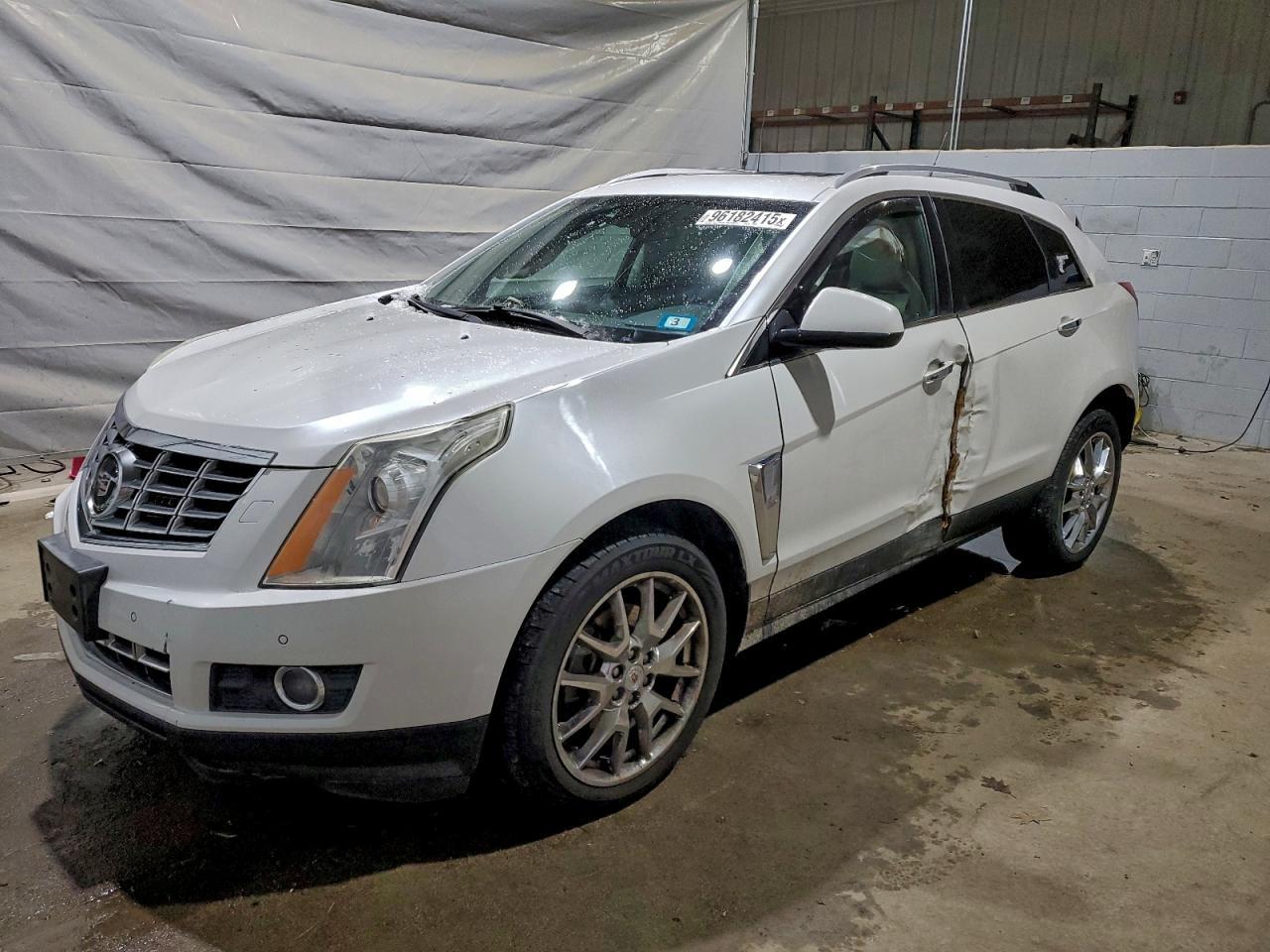 2014 CADILLAC SRX