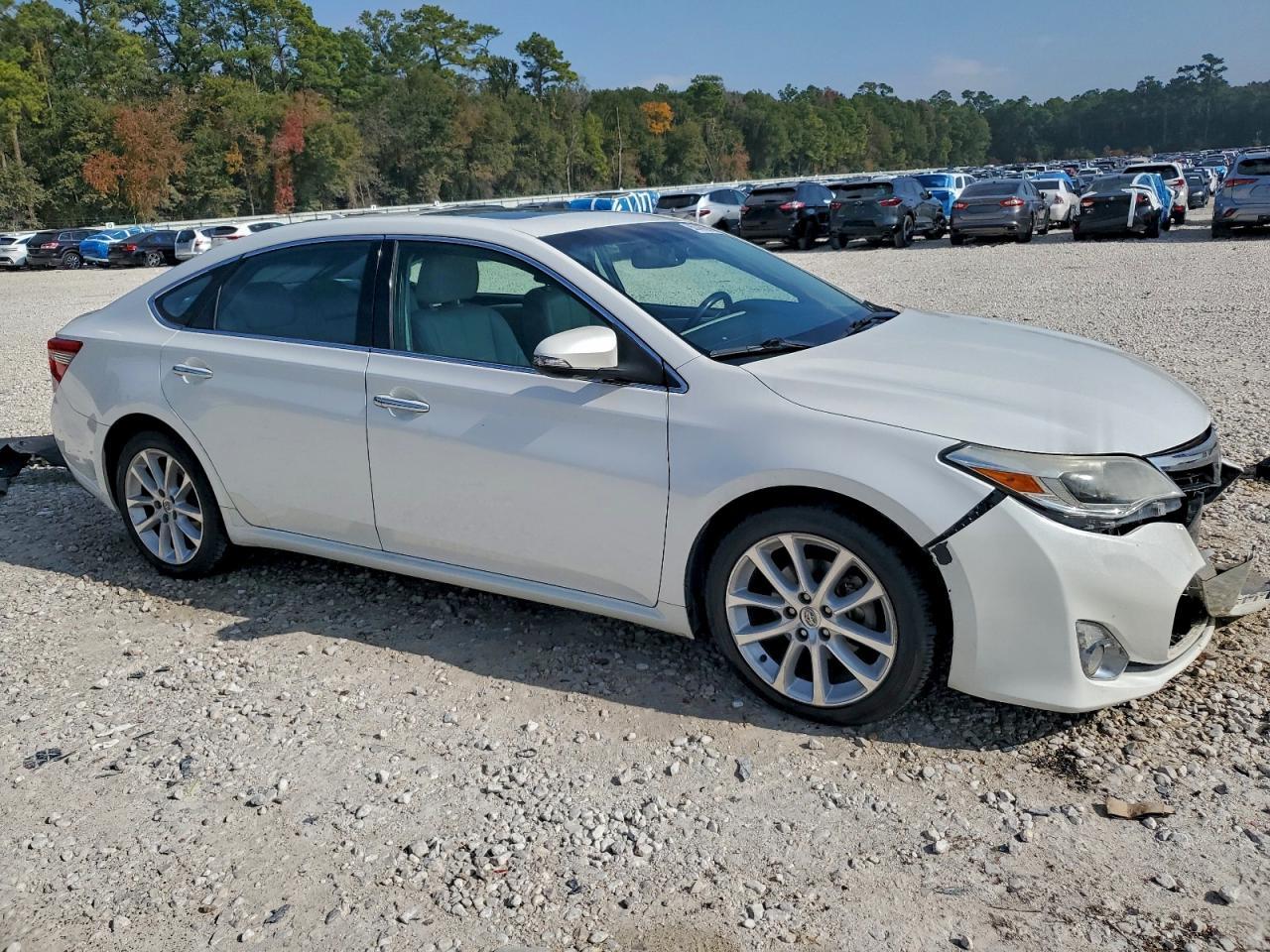 2013 TOYOTA Avalon