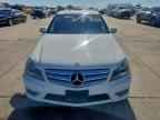 2012 MERCEDES-BENZ C-CLASS