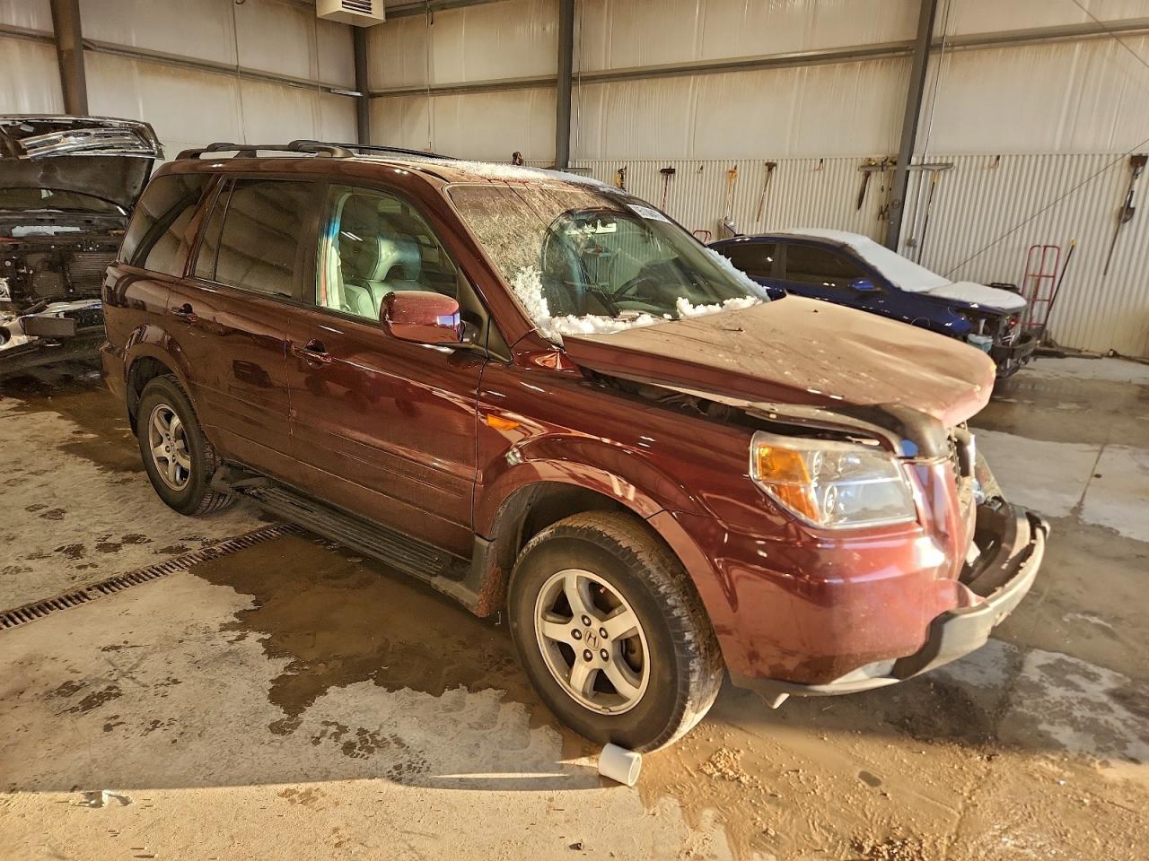 2008 HONDA PILOT