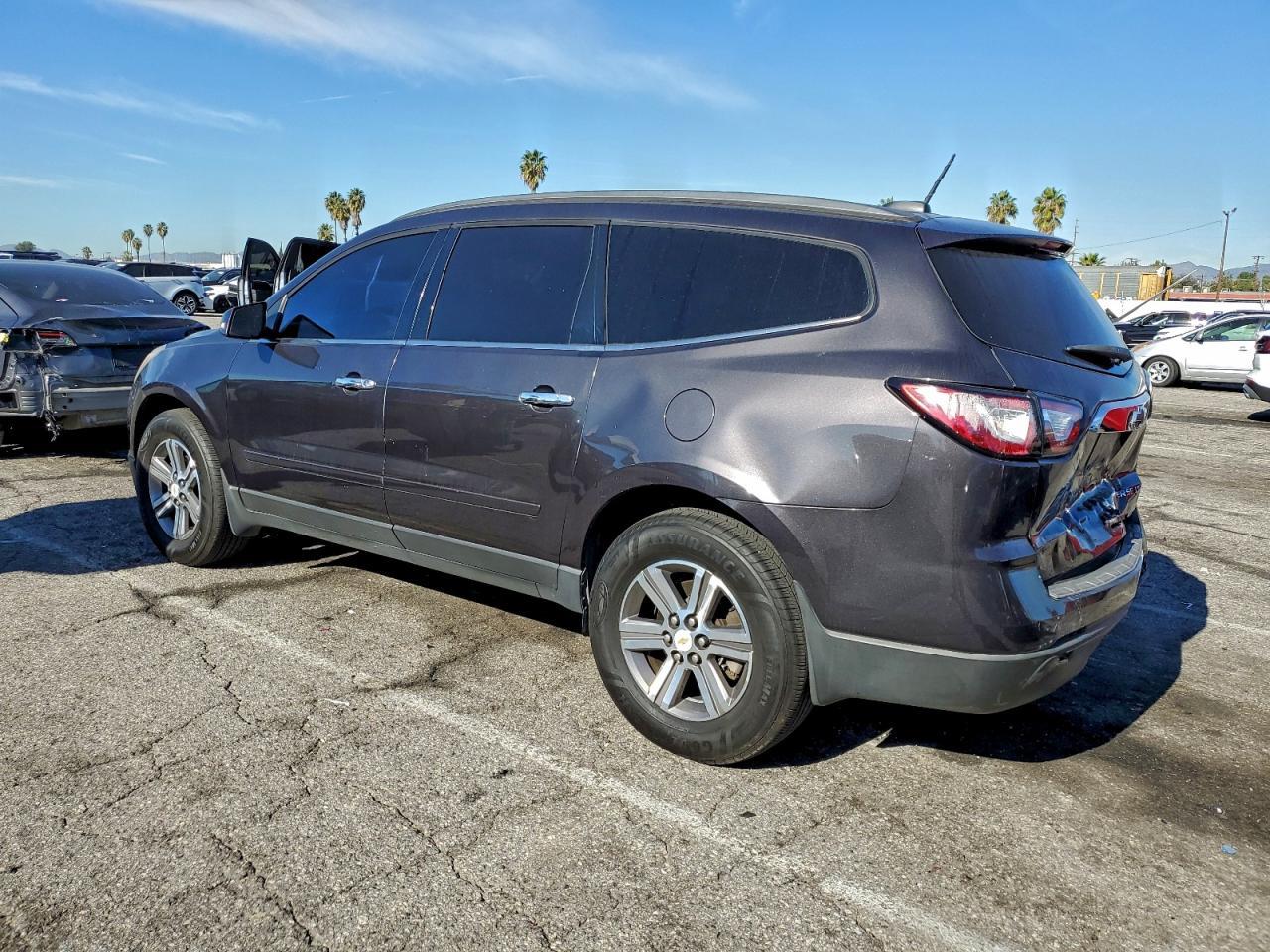 2016 CHEVROLET TRAVERSE