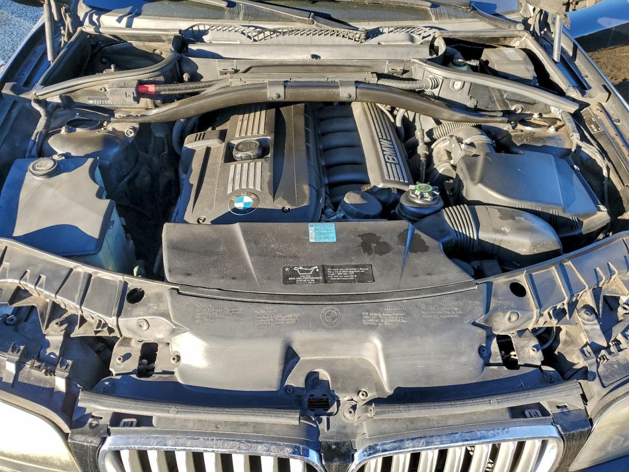 2007 BMW X3