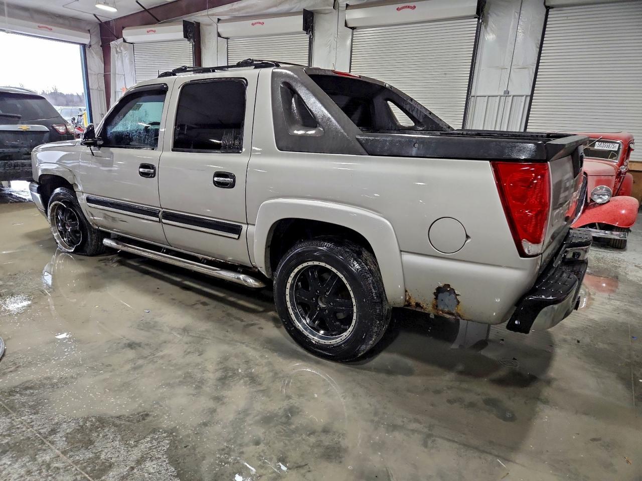 2005 CHEVROLET Avalanche
