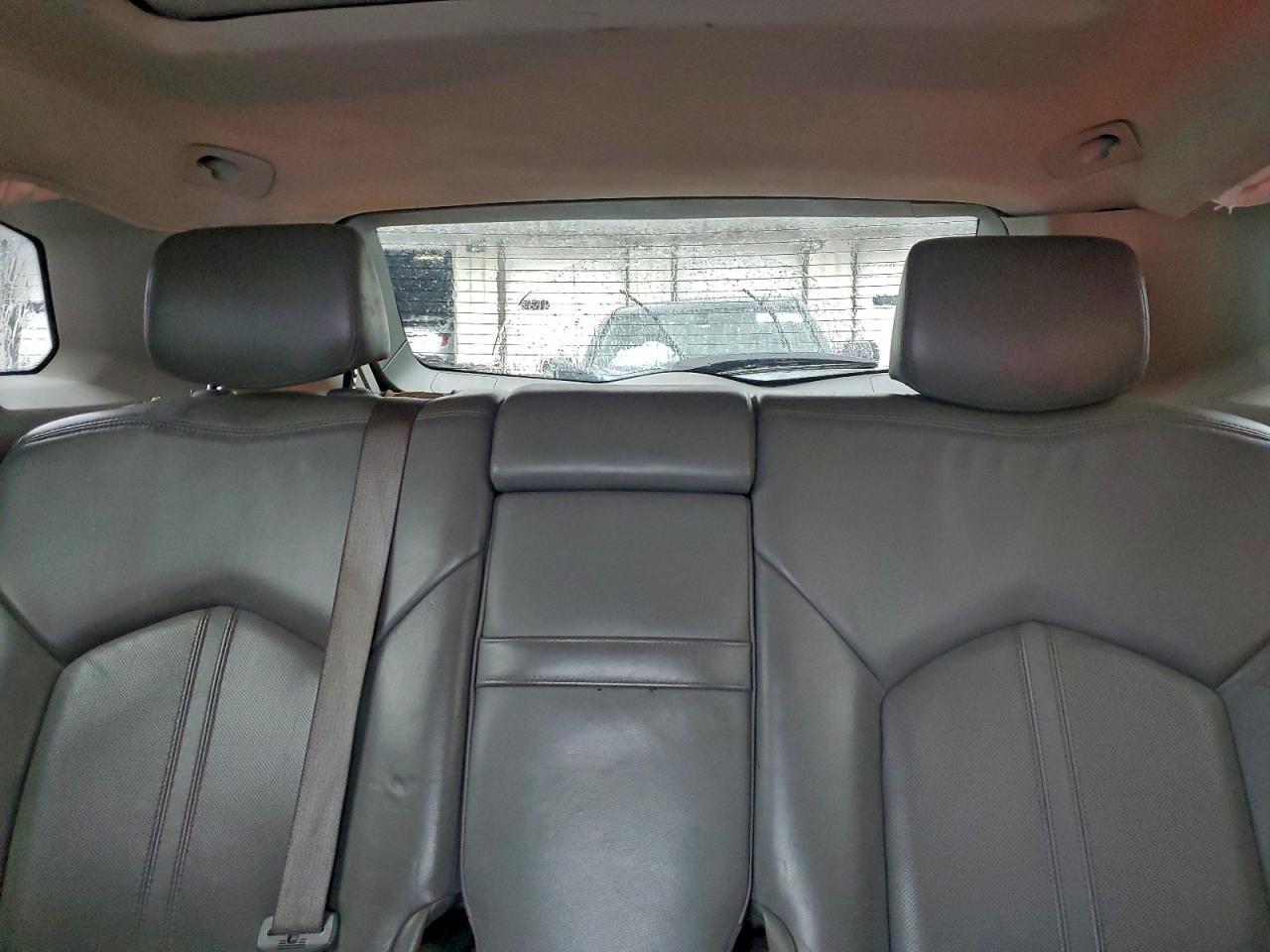 2011 CADILLAC SRX
