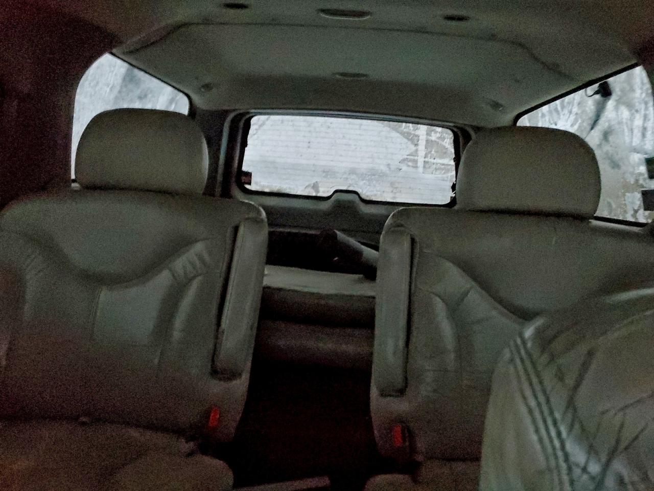 2001 GMC Yukon XL