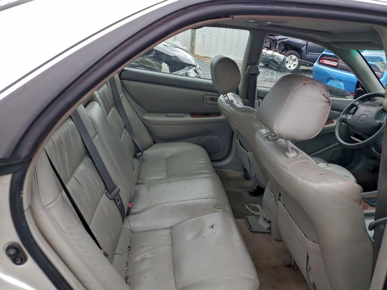 1999 LEXUS Es 300