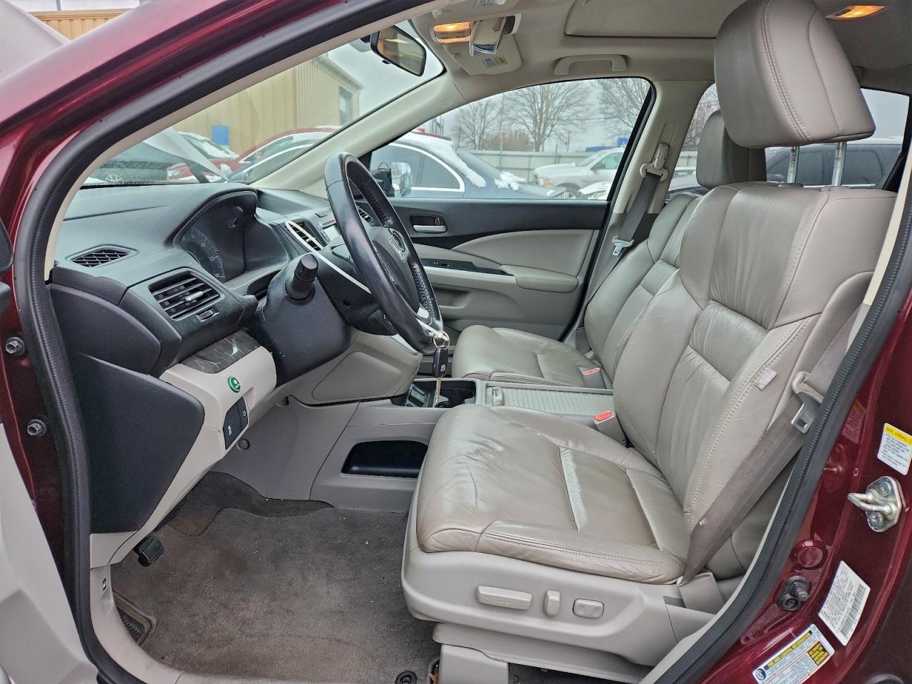 2014 HONDA CR-V