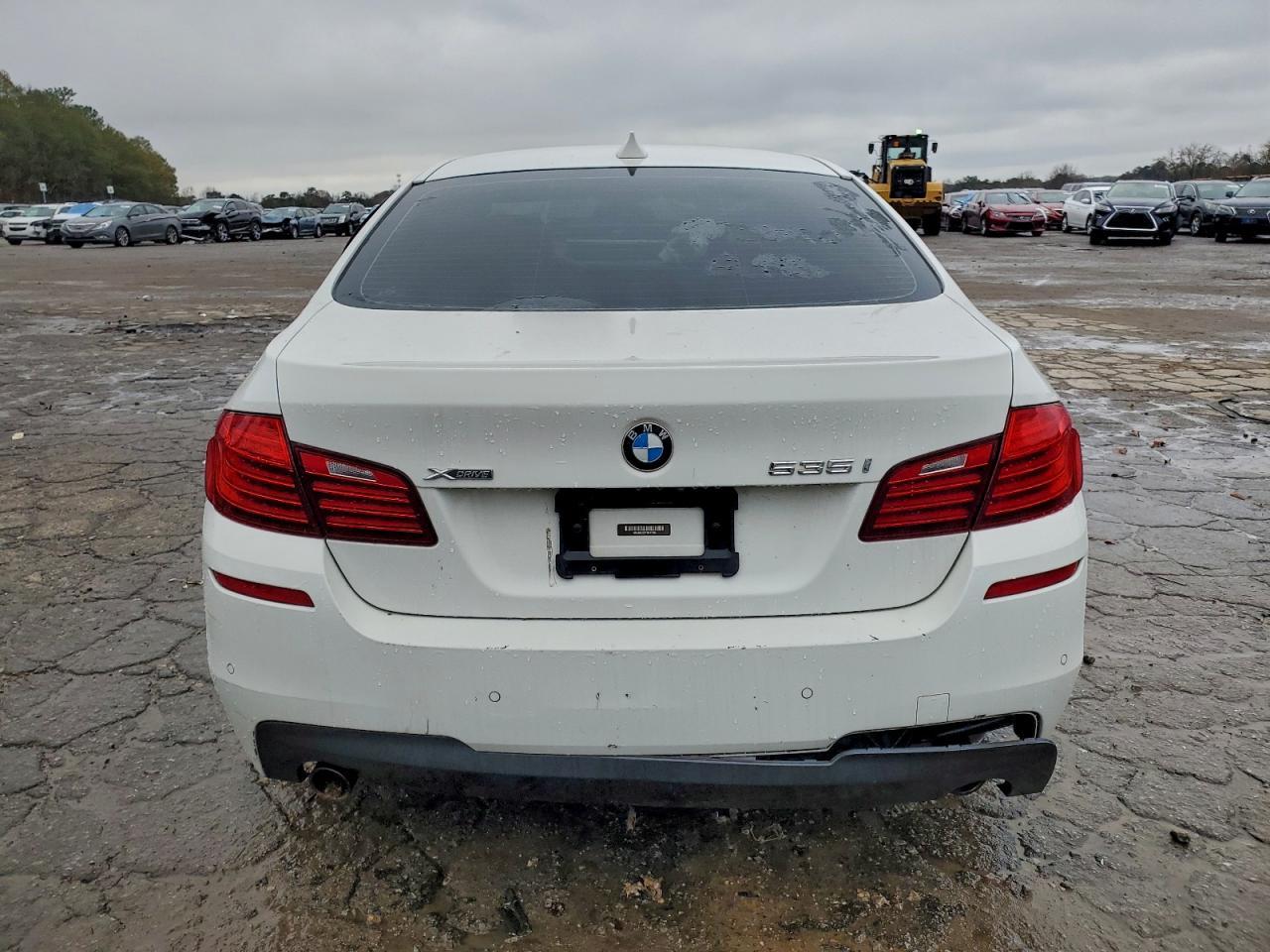 2015 BMW 5 series