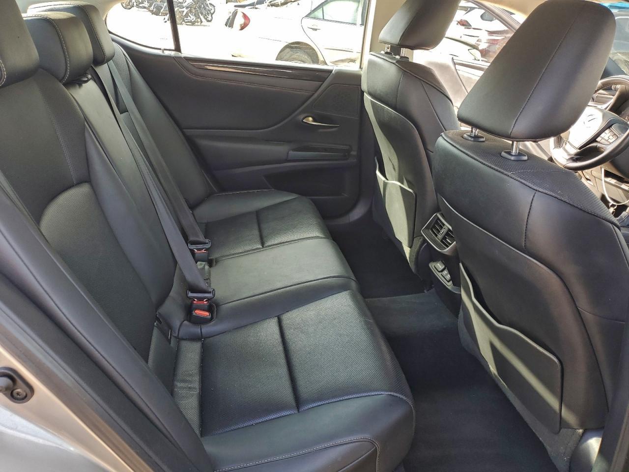 2020 LEXUS ES 350
