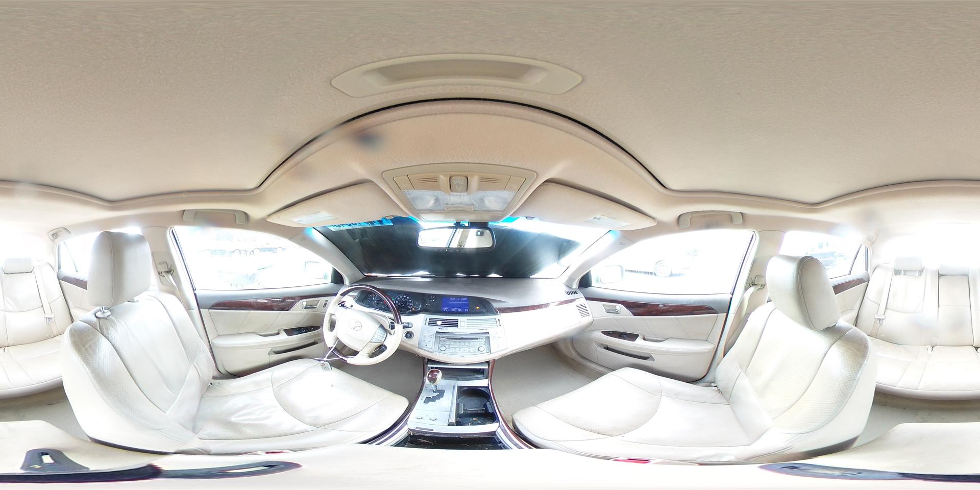 2009 TOYOTA Avalon